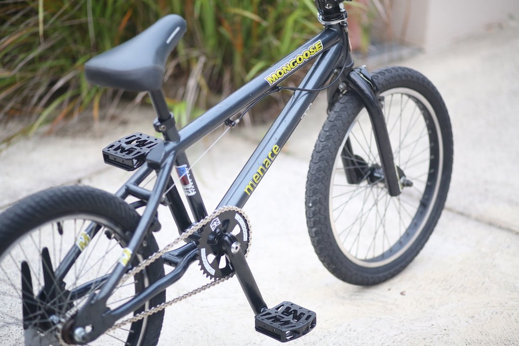 patterson bmx serial numbers